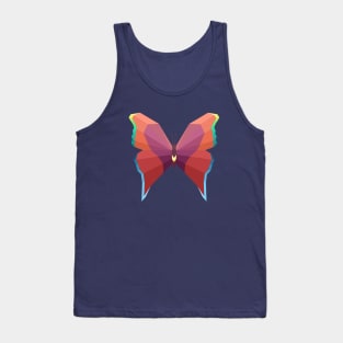 Butterfly Tank Top